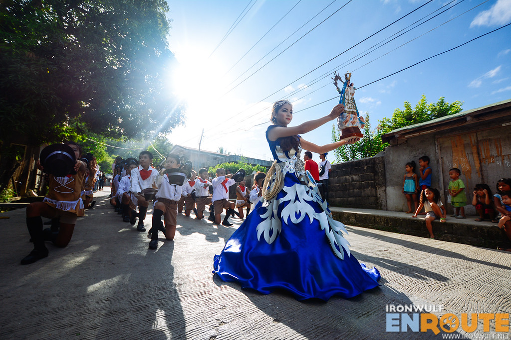 Isla Rancho Festival 2015 Barangay Bulod