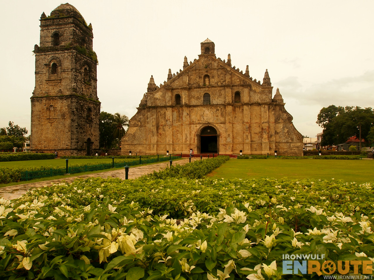 Paoay Church Ilocos Norte