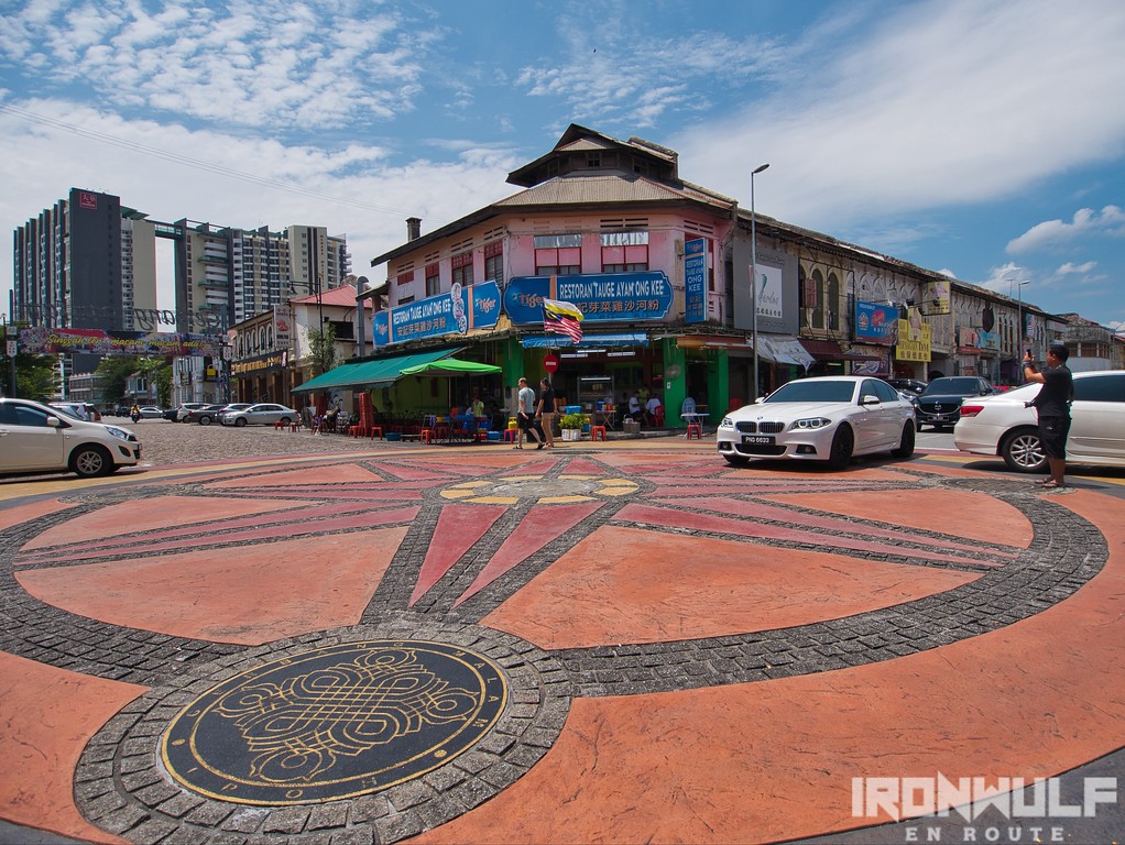 Old Town Ipoh seal