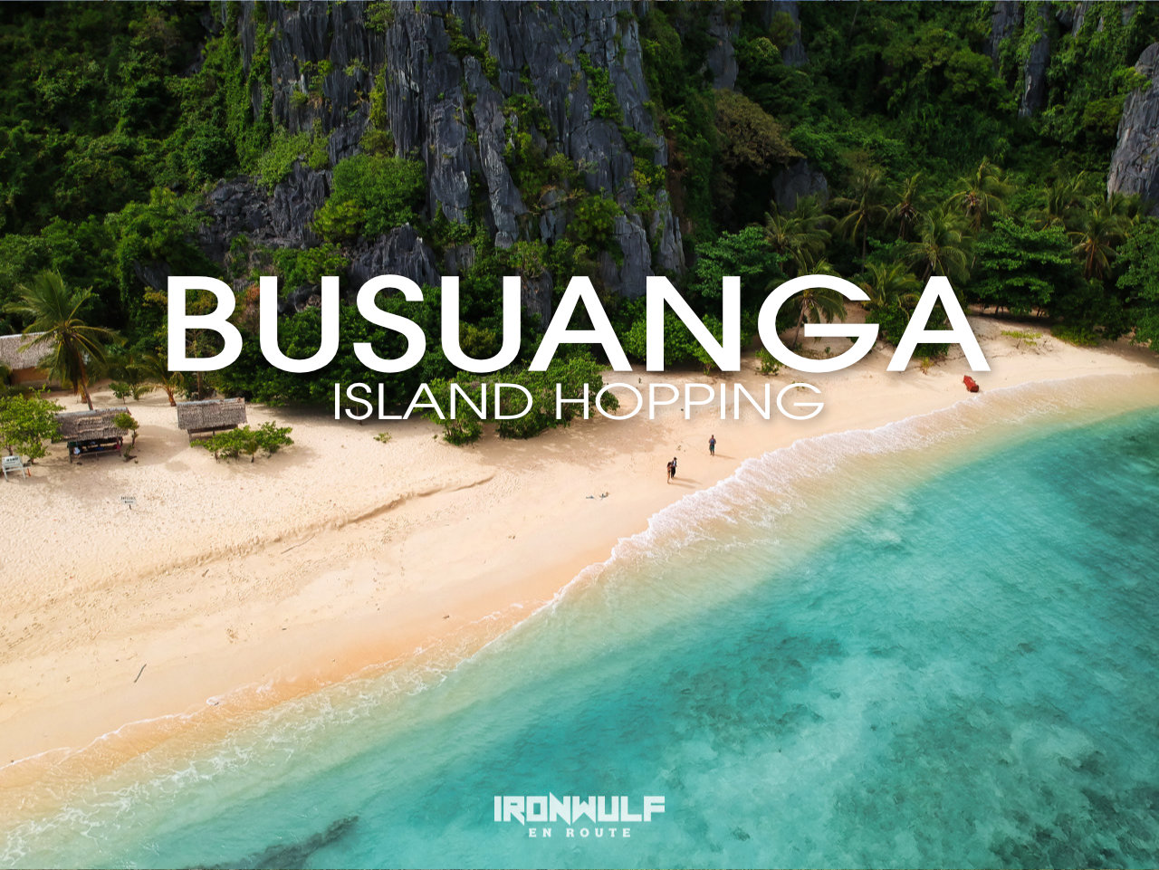 Malajon Island, part of the Busuanga Island Hopping