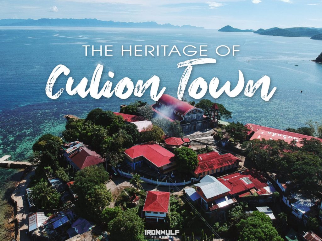 Culion Town Palawan