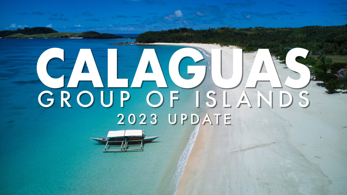 Calaguas Islands 2023