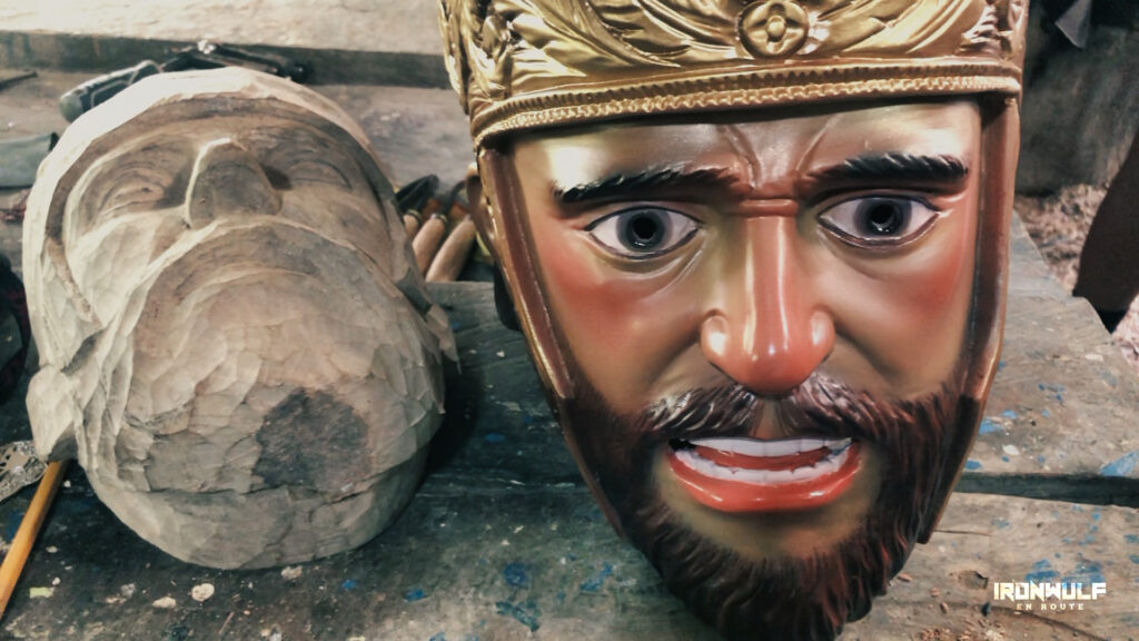 Marinduque's Morion Mask
