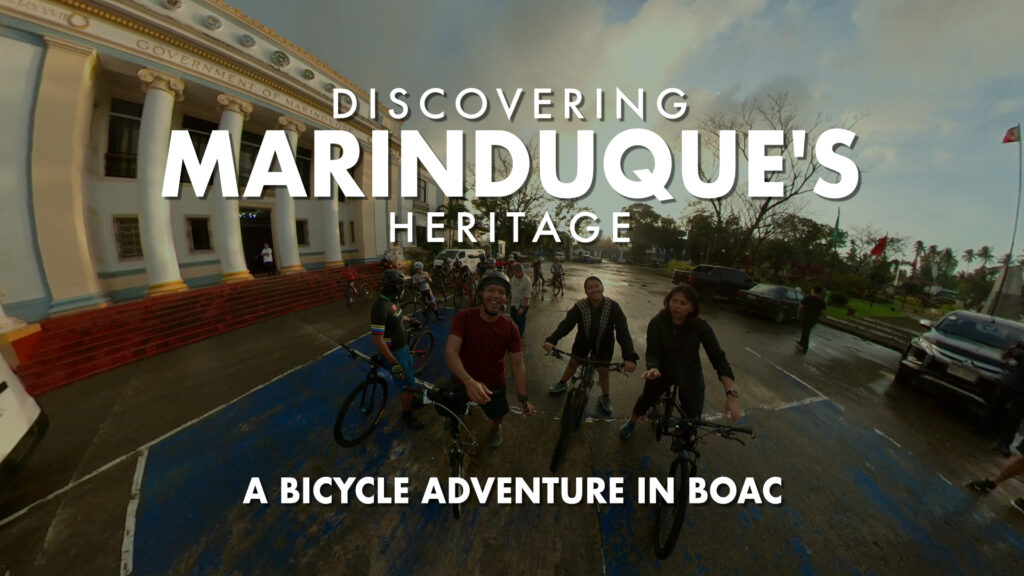 Marinduque Bicycle Adventure in Boac