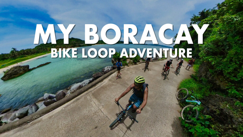 My Boracay Bike Loop Adventure