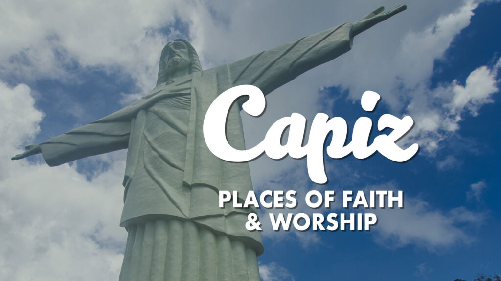 Capiz Places of Faith and Worship