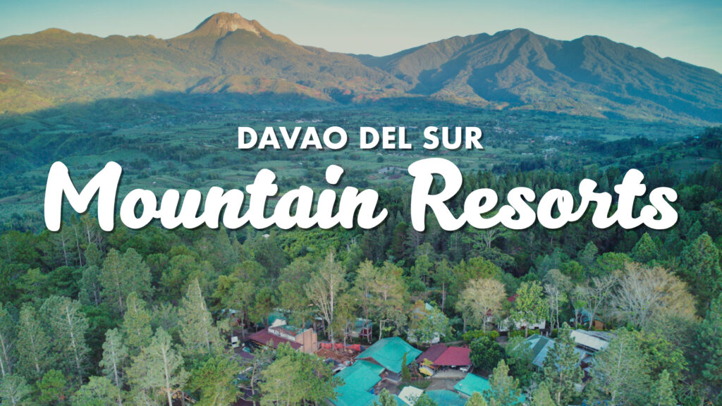 Davao del Sur Mountain Resorts
