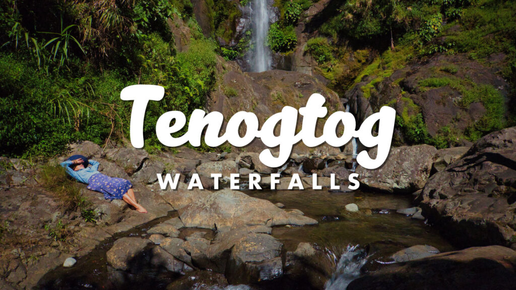 Tenogtog Waterfalls