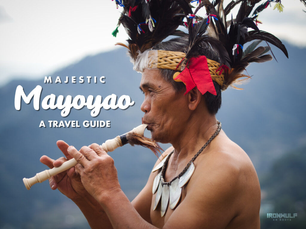 Mayoyao Travel Guide