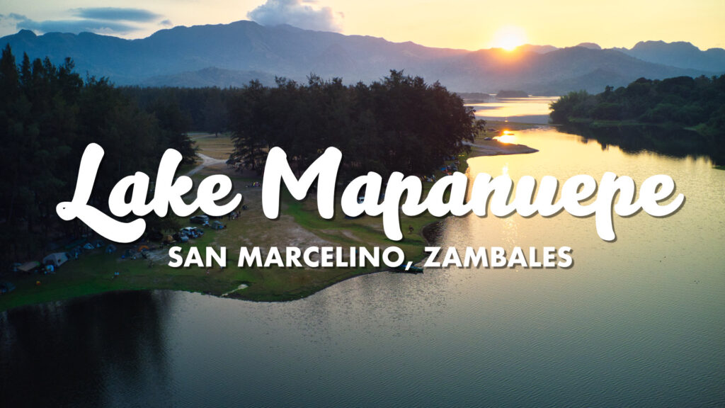 Lake Mapanuepe